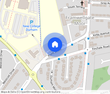 St Cuthberts Avenue, Durham Moor, Durham, DH1 - Photo 1