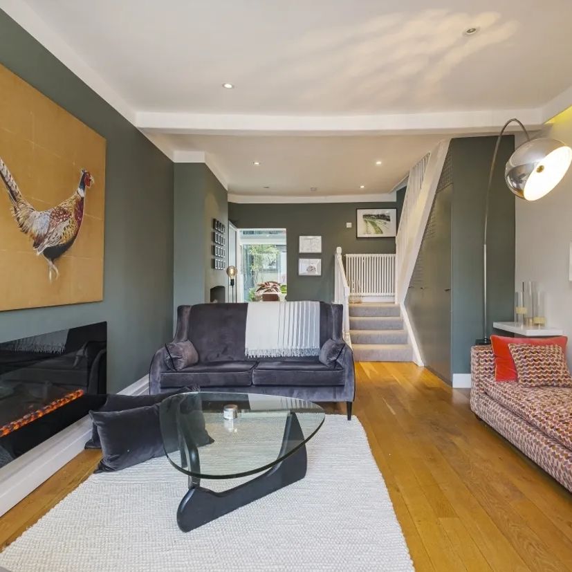 2 bedroom terraced house to rent - Photo 1