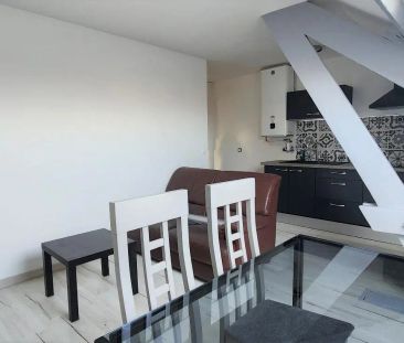 Appartement à louer 2 pièces 41.48m² - Photo 4