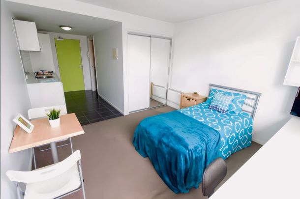 Medium Studio with terrace - Photo 1