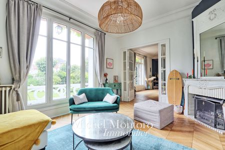 Maison à louer meublée à Saint-Germain-en-Laye, - Photo 3