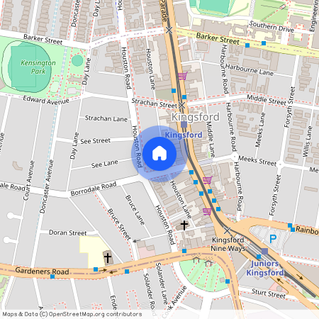 42 Borrodale Rd, Kingsford, Sydney, New South Wales 2032