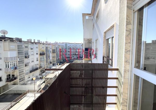 Apartamento T2 em Setúbal