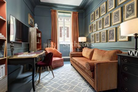 Charming apartment a stone's throw from the Spanish Steps - Photo 3
