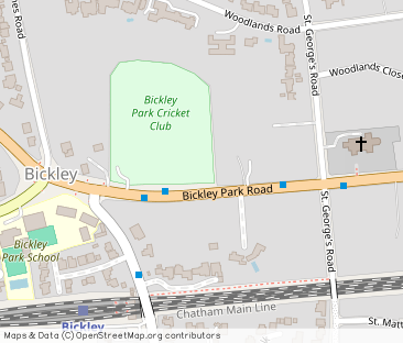 Bickley Park Road, Bickley, Bromley - Photo 1