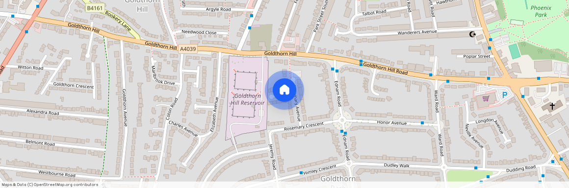 Rosemary Avenue, Wolverhampton, West Midlands, WV4