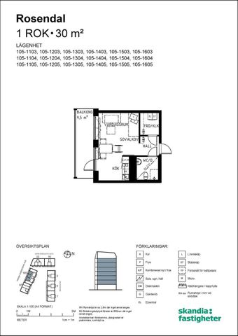 Torgny Segerstedts Allé 105, 752 37, Uppsala - Foto 3