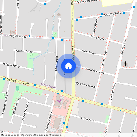 3/20a Centenary Road, Merrylands NSW 2160