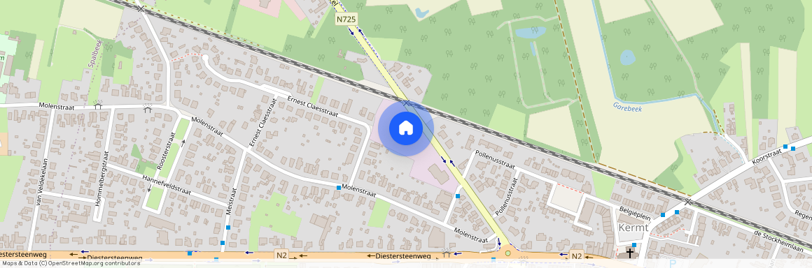 Lummense Kiezel 23 / 0.01, 3510 Hasselt