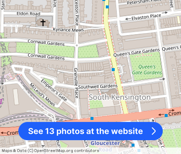 Southwell Gardens, South Kensington SW7 - Photo 1