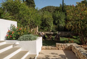 Luxury Detached House for rent in Cala de Portinatx, Balearic Islands