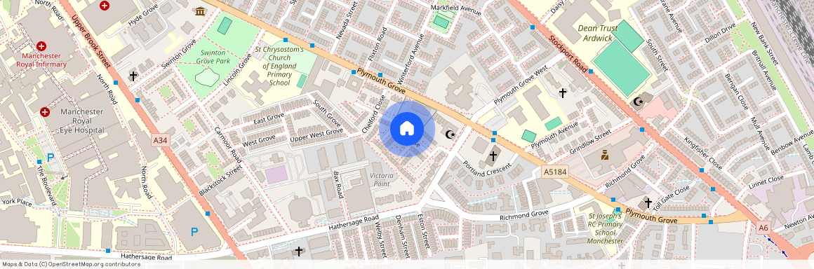 Holker Close, Manchester, M13