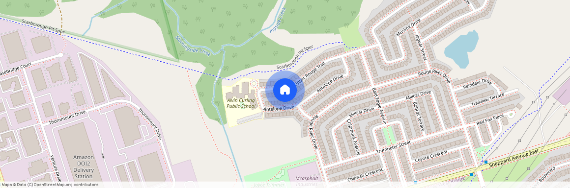 75 Upper Rouge Trail, Toronto