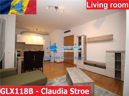 Tur Virtual ASMITA GARDENS inchiriere apartament 2 camere loc parcare - Fotografie 2
