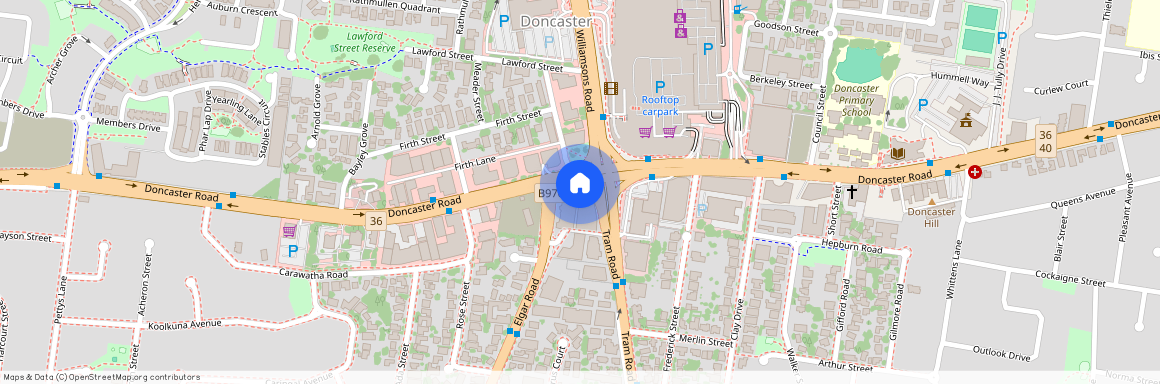 Apartment 414/101 Tram Rd, Melbourne, Victoria 3108