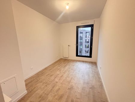 Location appartement 4 pièces, 77.68m², Massy - Photo 4