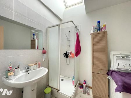 SAINT GUINOUX - Appartement Type 2 de 49m² en centre bourg - Photo 2