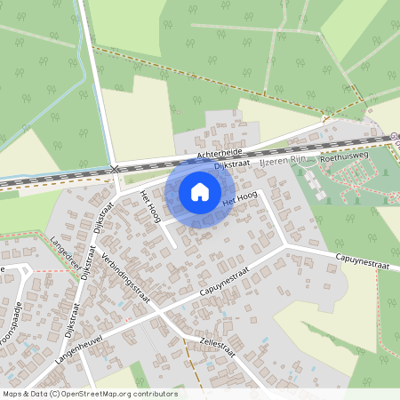 Het Hoog 7, 2288 Bouwel