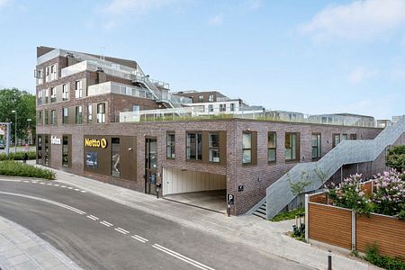 1-værelses Lejlighed på 33 m² i Kongens Lyngby - Photo 4