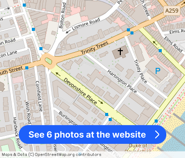 1a Harington Place Eastbourne BN21 - Photo 1