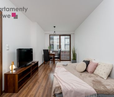 Dwupokojowe mieszkanie 41,71m2 z osobną kuchnią przy ul. Grzegórzec... - Photo 6