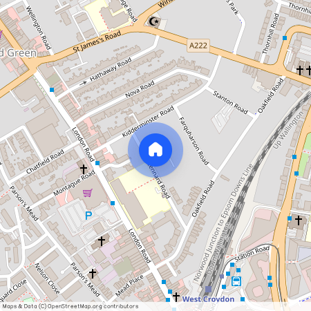 20 Lennard Road Croydon CR0