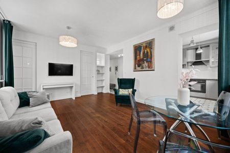 Mieszkanie w Śródmieściu z widokiem na PKiN - Фото 2