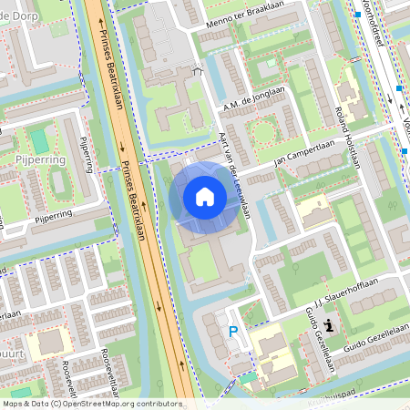 Adama van Scheltemaplein, 2624 PJ, Delft