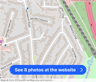 Fairmead Crescent, Edgware, Middlesex, HA8 - Photo 1