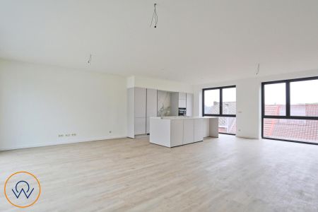 Ruim nieuwbouwappartement op wandelafstand van het centrum. - Photo 3