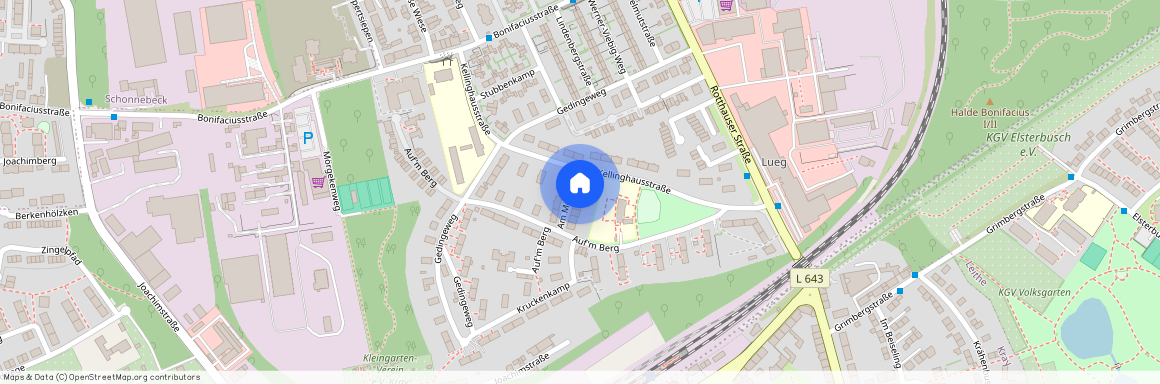 Am Mörgeken 5, 45309, Essen