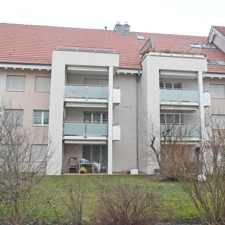 Charmante, geräumige Wohnung im Melchrütiquartier - Foto 3