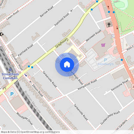 Buckleigh Road, SW16 5SA, London
