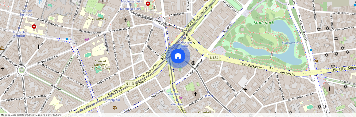 Lange Leemstraat 252 bus 4.2, 2018 Antwerpen