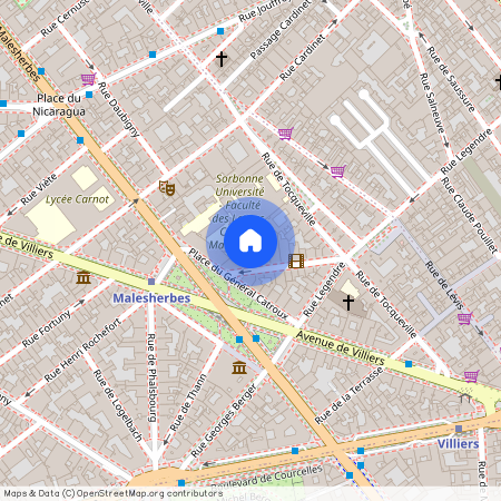 75017, Louer Un Logement À Paris 17 Ème