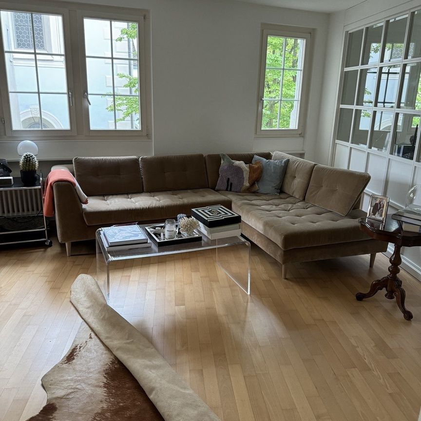 Apartment in Zürich - Photo 1