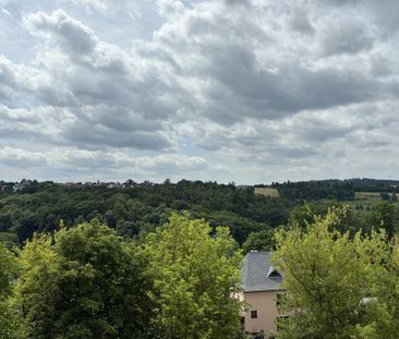 Große 3-Zimmer-Wohnung mit prima Aussicht - Foto 3
