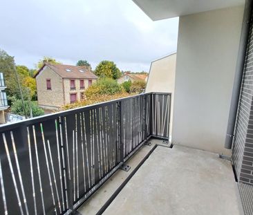 location Appartement T2 DE 40.95m² À GRETZ ARMAINVILLIERS - Photo 1
