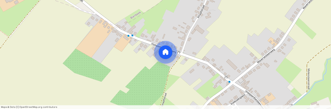 Hoegaardsesteenweg 71 / 3, 3360 Opvelp