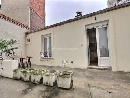 Location Appartement 2 pièces 24 m2 à Asnières-sur-Seine - Photo 2