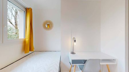 🌟 Rejoignez RAYYA ! Chambre Dispo en Coliving à Nantes – 🌟 - Photo 2