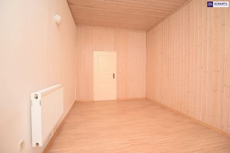 MÄRCHENHAFTE Wohnung im SCHLOSS mit TERRASSE, eigenem WEINKELLER und Nutzung des SCHLOSSGARTENS! Ab sofort verfügbar! - Foto 5