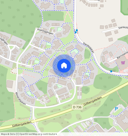 Mesta, Eskilstuna, Södermanland, Kalkstensgången 31