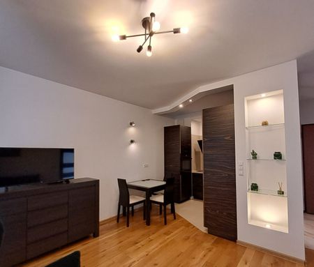 Dwa pokoje z garażem na Jana Kazimierza 43 m² - Zdjęcie 4