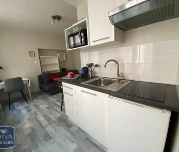 Appartement à louer 1 pièce 13.47m² - Photo 3