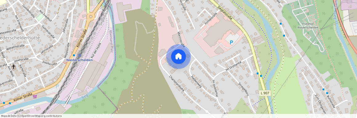 Charlottenhütte 7, 57080 Nordrhein-Westfalen - Siegen