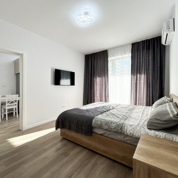 Studio Verona Residence Mamaia Nord I Prima Inchiriere |Termen lung - Fotografie 1