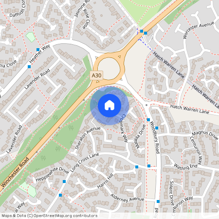 Calleva close