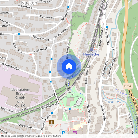 Bruchstraße 2, 58313, Herdecke