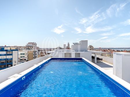 Apartamento T3 em Setúbal - Photo 4